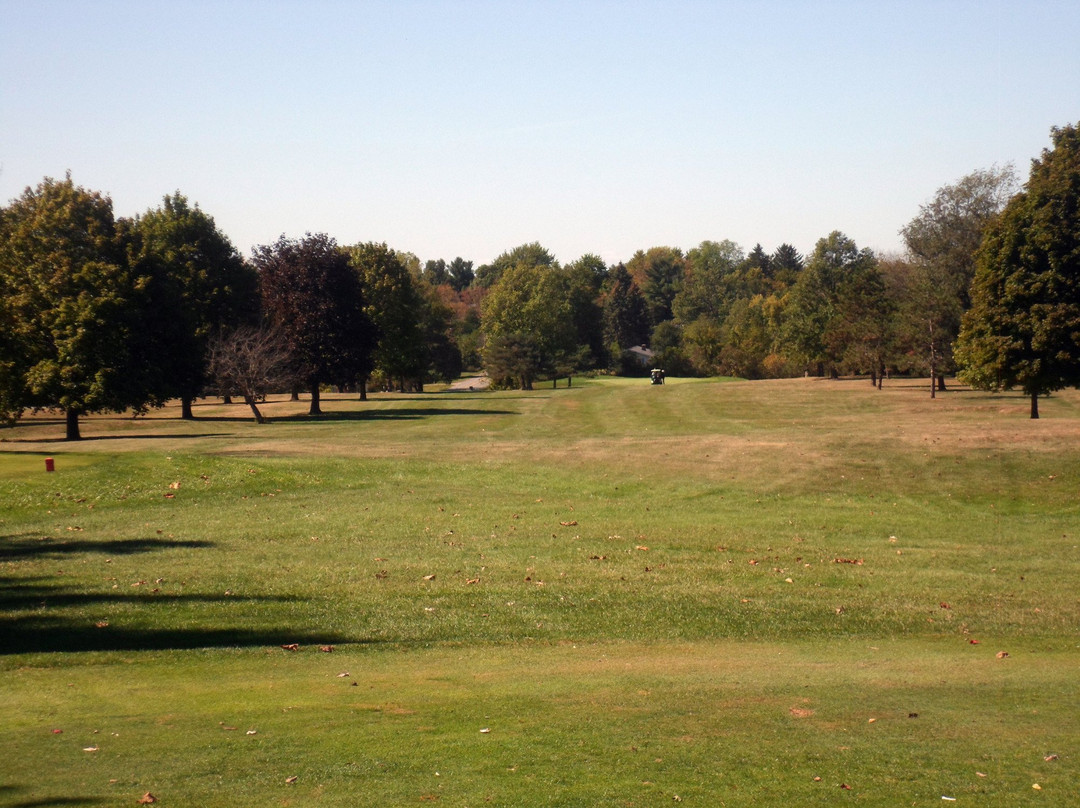Eagle View Golf Club景点图片