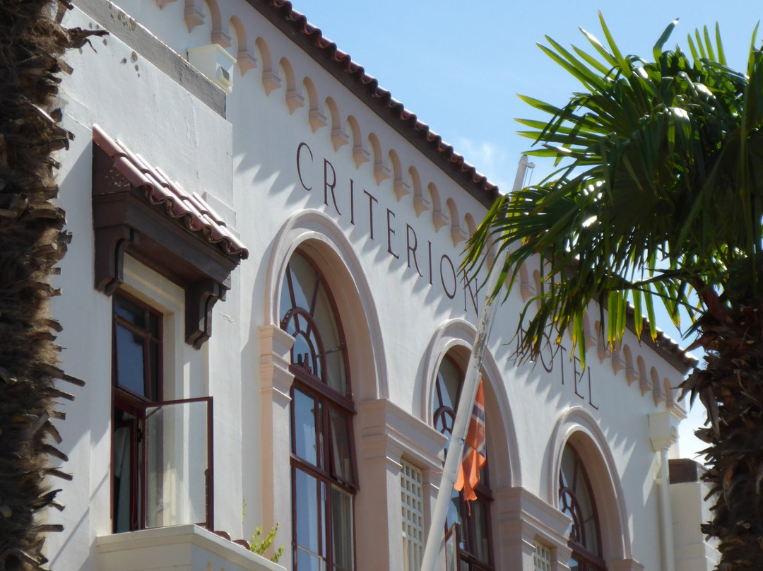 Napier Municipal Theatre-纳皮尔必去景点
