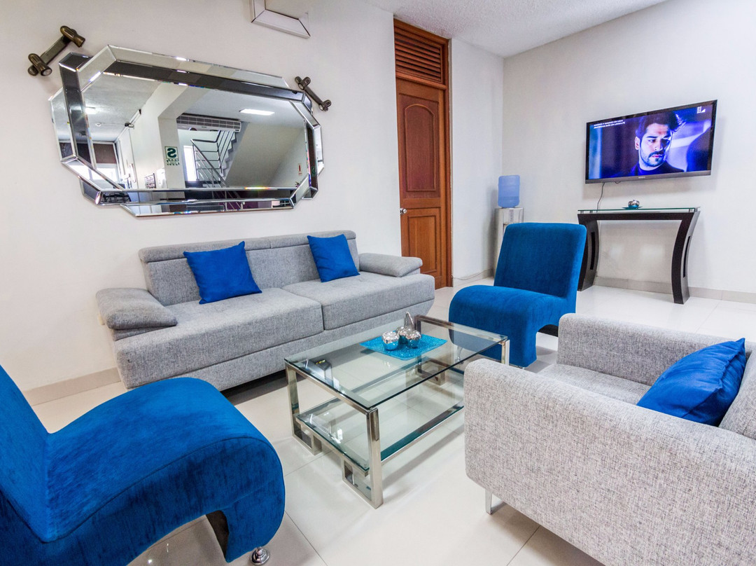 Chulucanas酒店住宿-Hotel El Sol