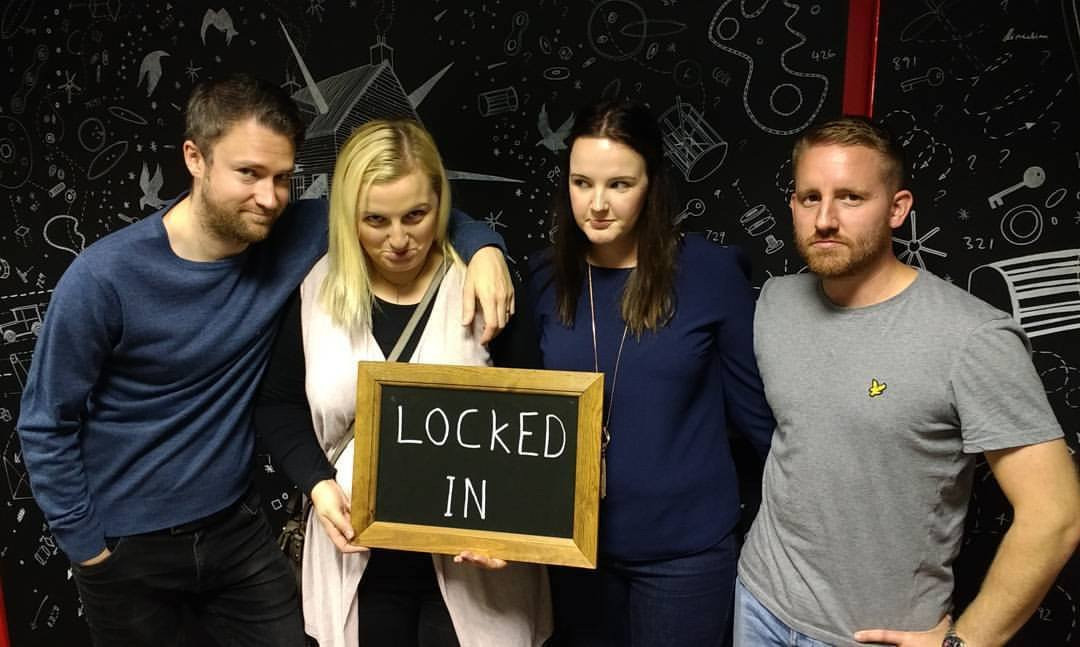 Ipswich Escape Rooms景点图片