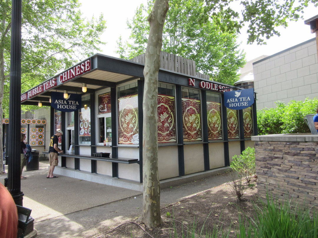 Asia Tea House