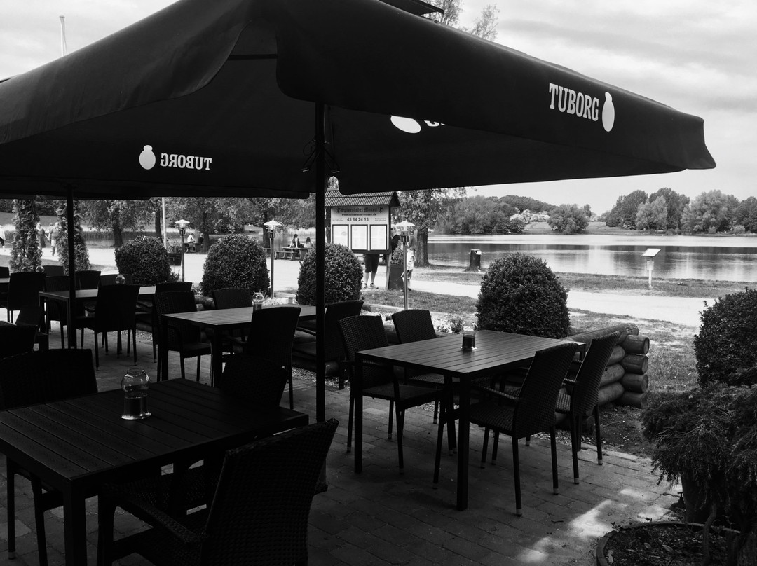 瓦伦斯贝克滩餐馆和美食-Spisestedet Mosen