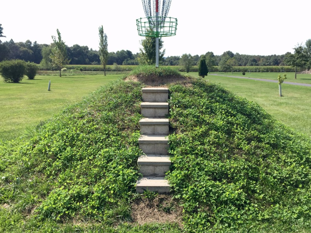 Lime Bluff Recreational Park景点图片