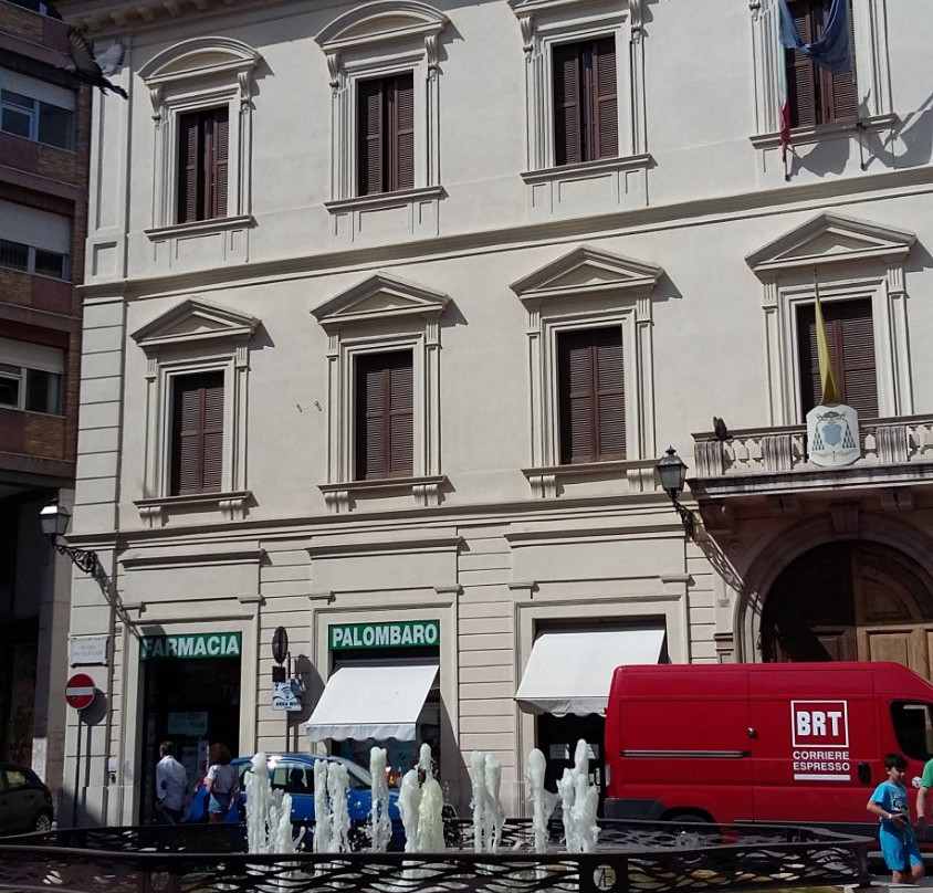 Palazzo Arcivescovile-基耶蒂必去景点