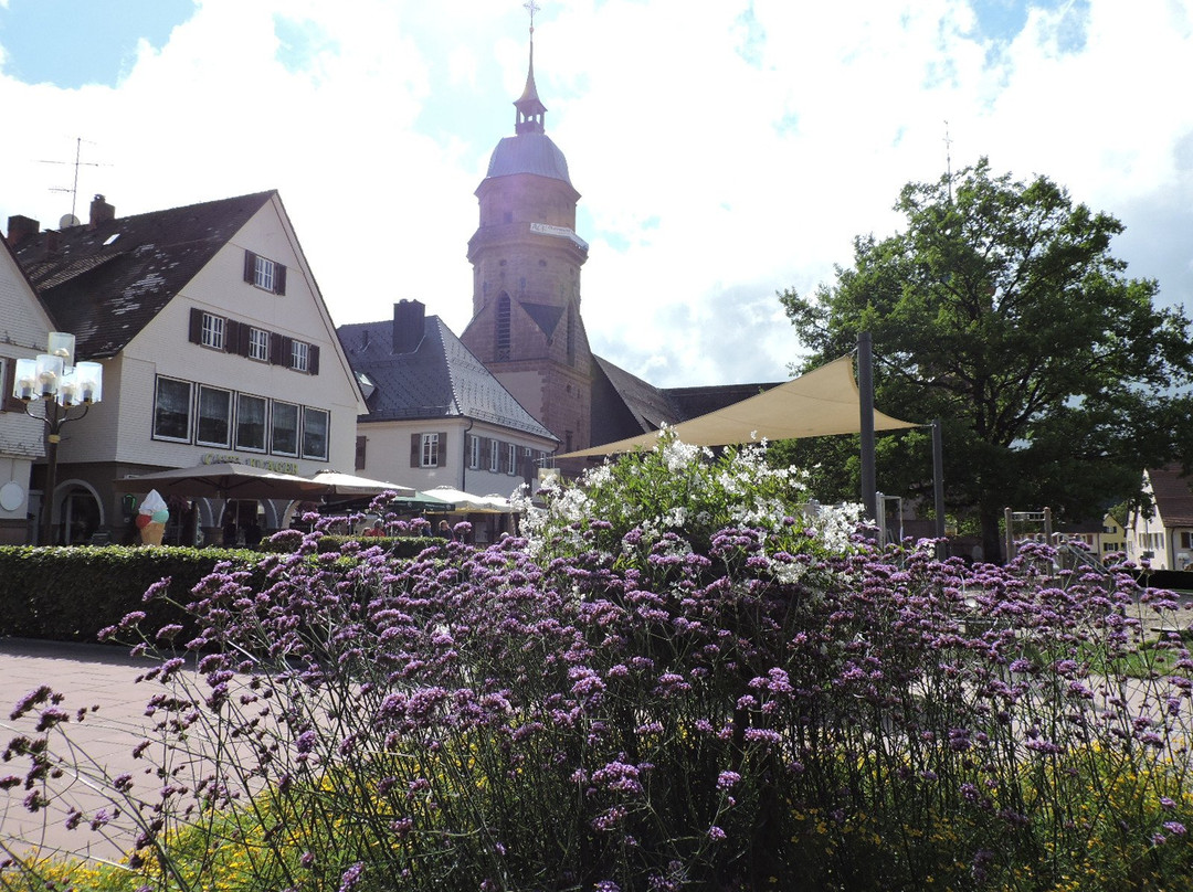 Evangelische Stadtkirche-Freudenstadt必去景点