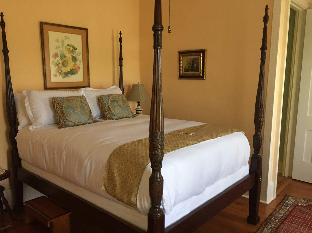 The Inn at Burnap's主图