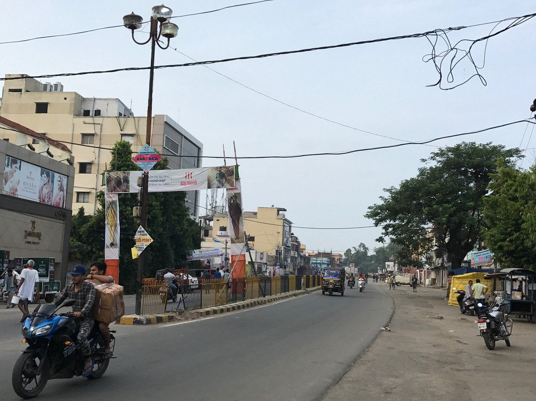 Hotel The Grand Siba主图