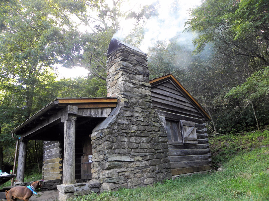 Potomac Appalachian Trail Club Cabins