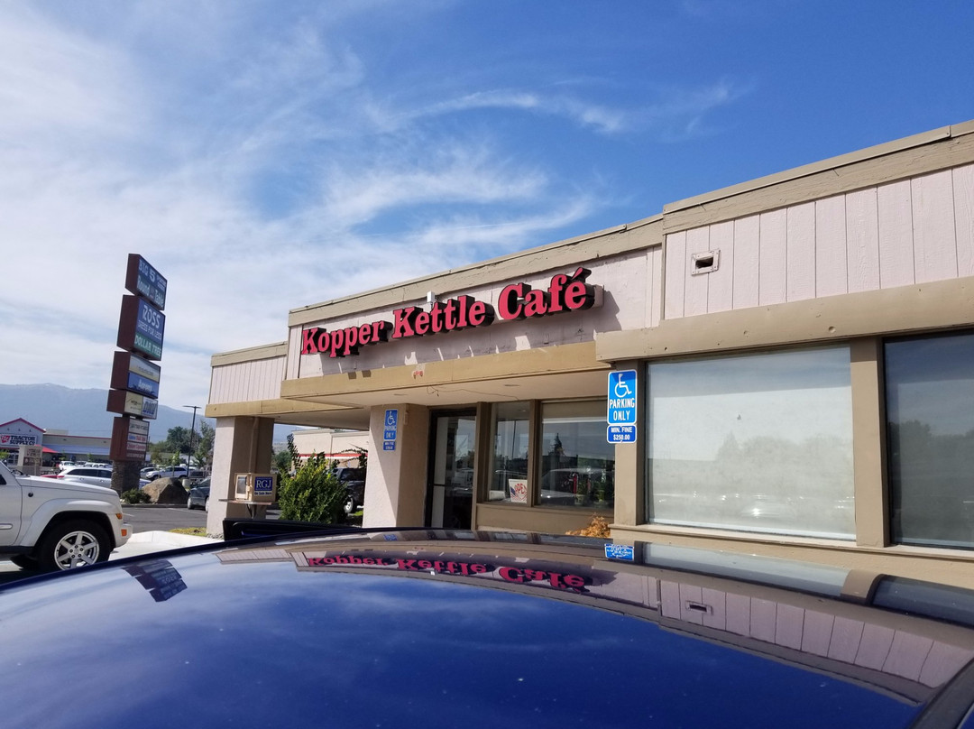 Amy's Kopper Kettle Cafe