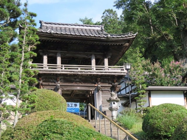Myokaku-ji Temple-大桑村必去景点