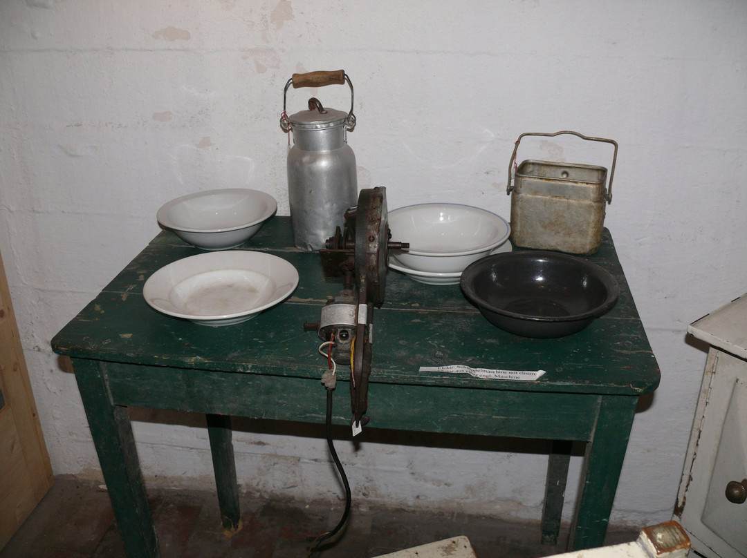 Das Bunkermuseum-Emden必去景点