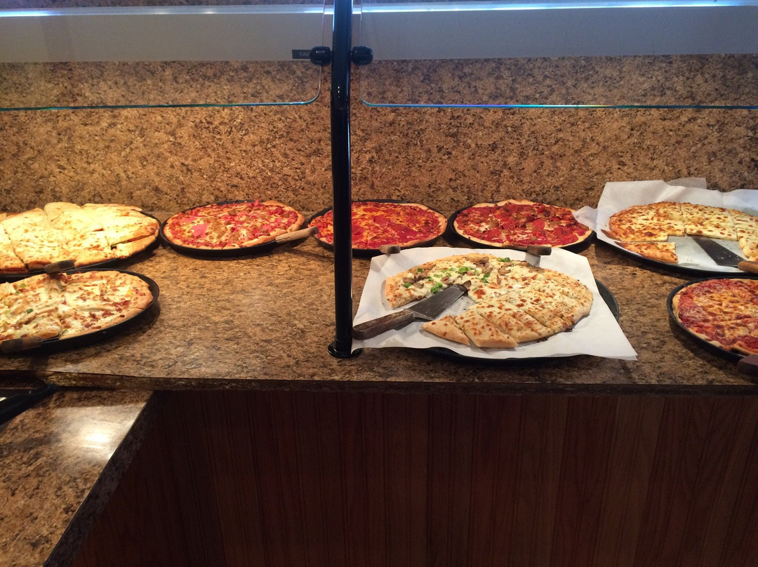 Fort Ball Pizza Palace