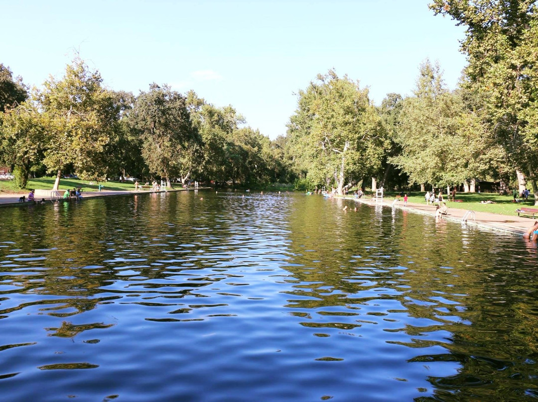 Sycamore Pool-奇科必去景点