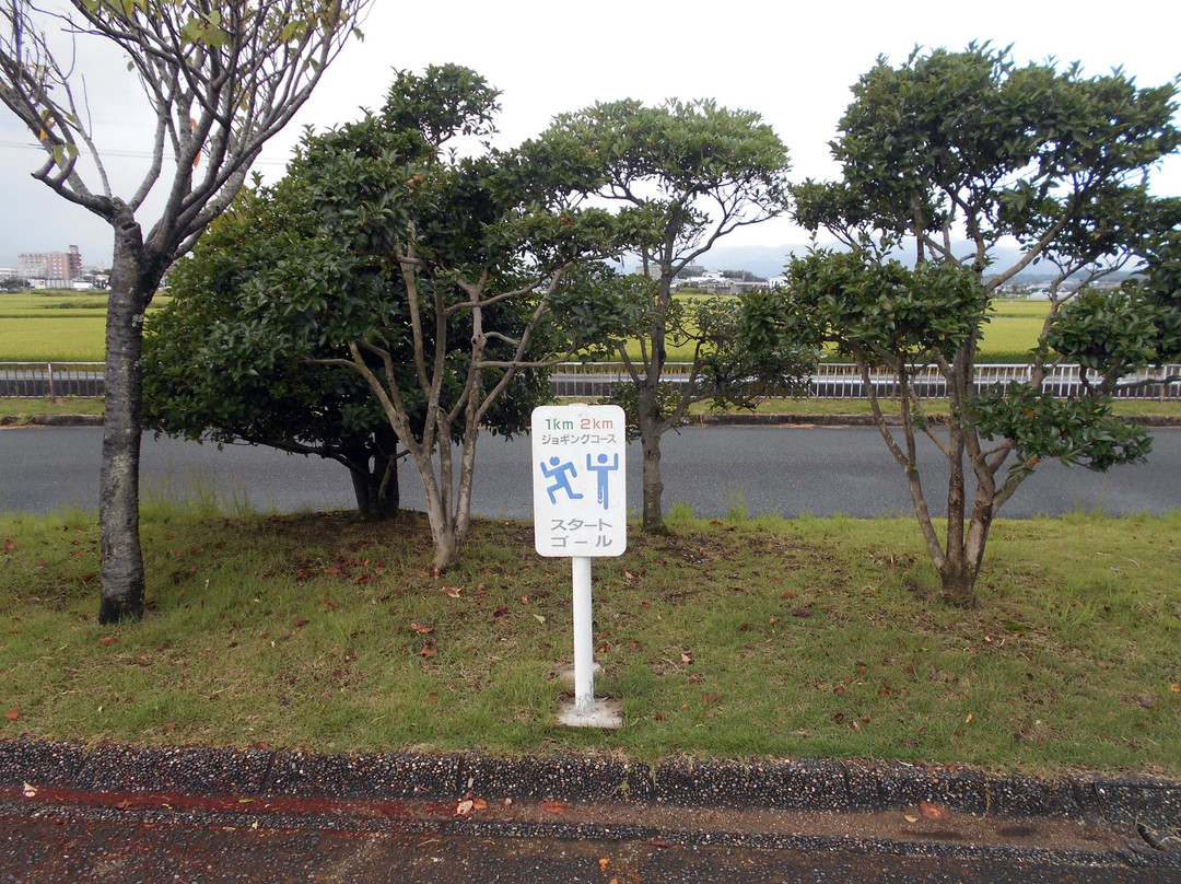 Ogori Sports Park-小郡市必去景点