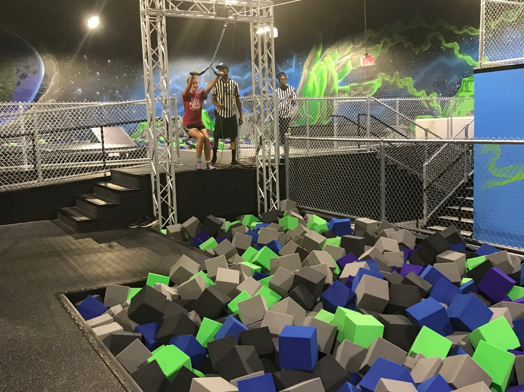 3rd Realm-小石城必去景点