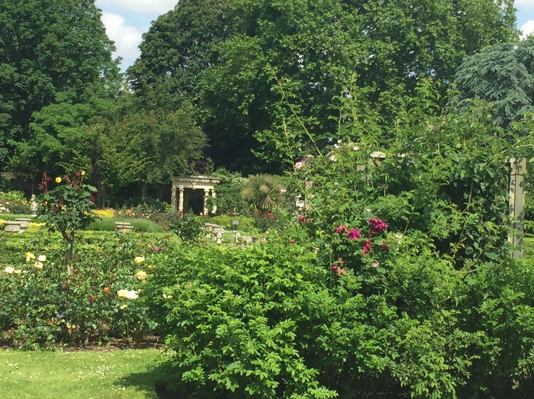 Sunbury Park Walled Garden景点图片