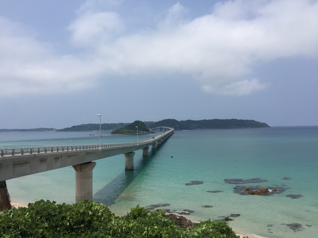 角岛大桥-下关市必去景点