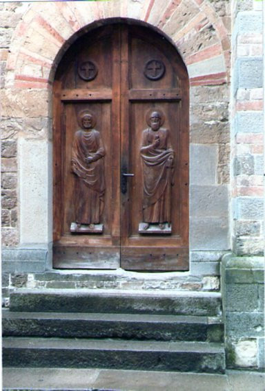 Pieve di San Prospero景点图片