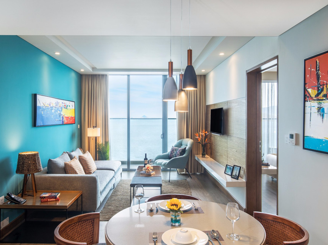 Citadines Bayfront Nha Trang主图