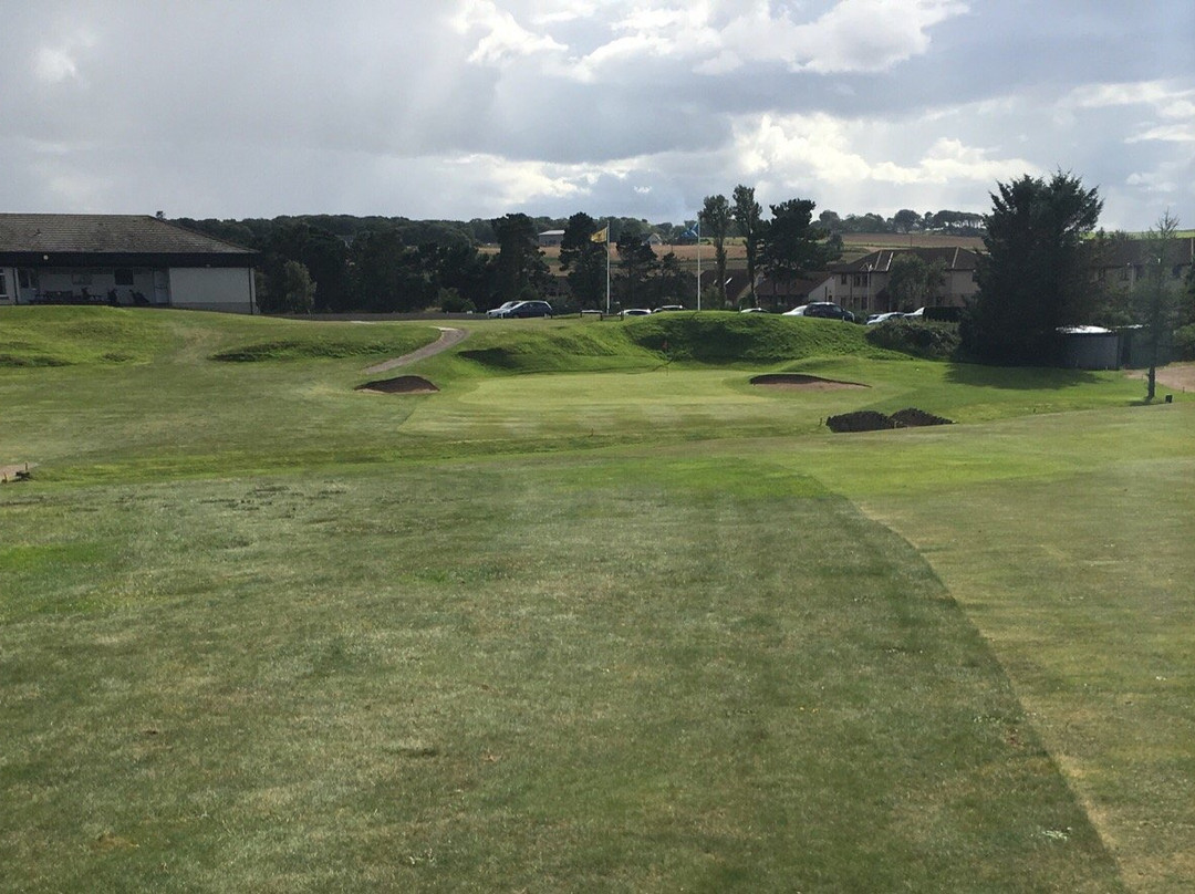 Hopeman Golf Club-Hopeman必去景点