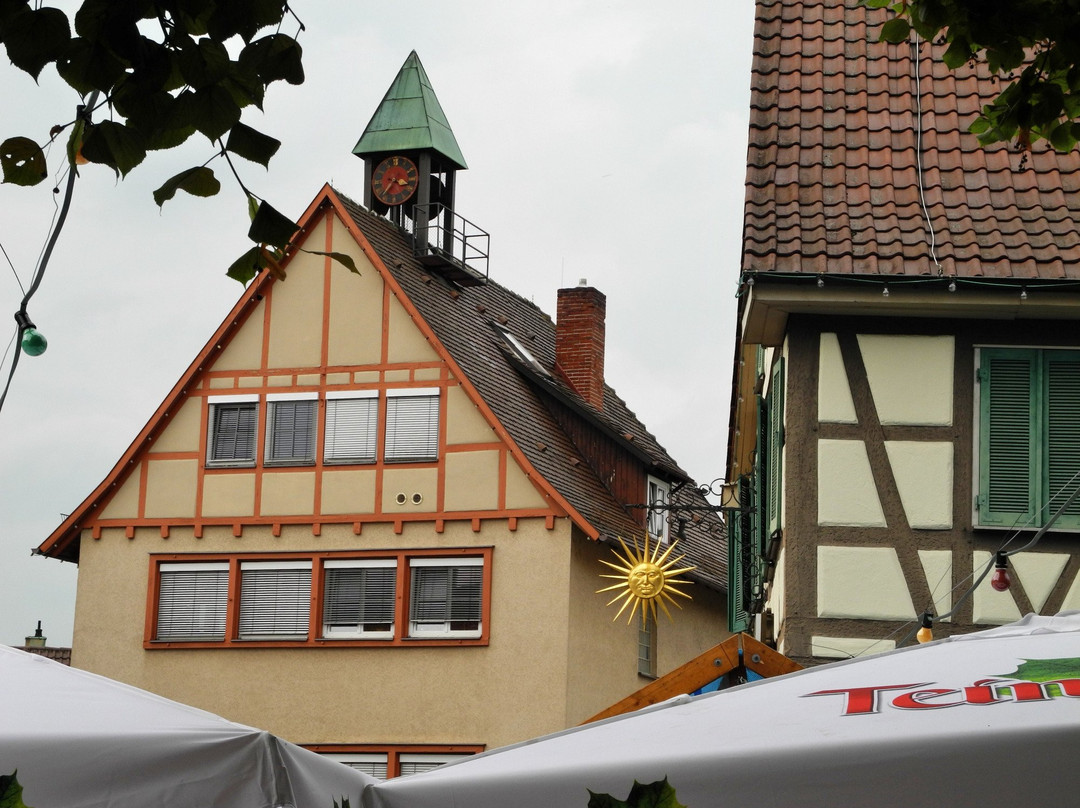 Weinort Mundelsheim am Neckar景点图片