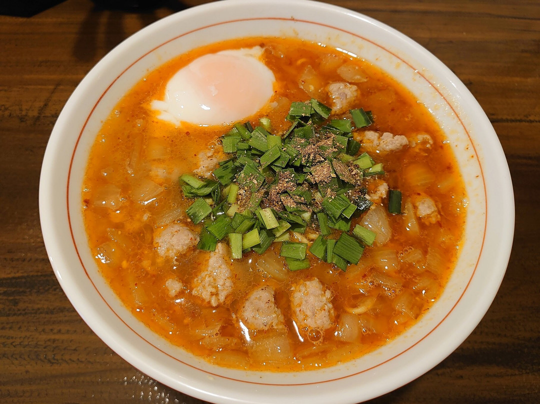 担々麺 ほうさい