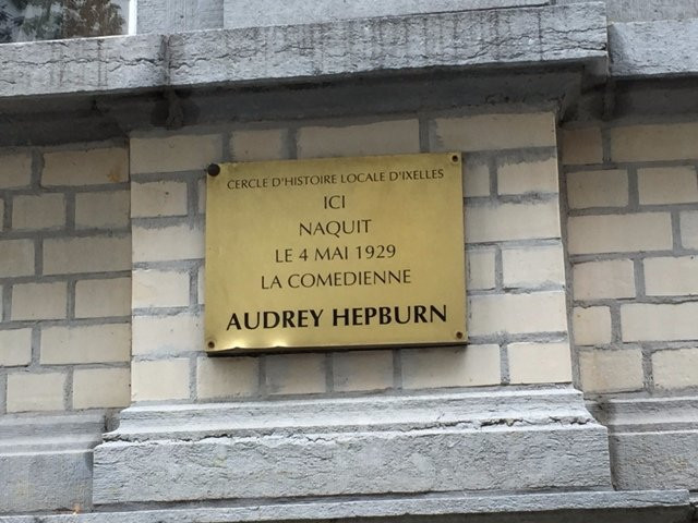 Birth Place of Audrey Hepburn景点图片