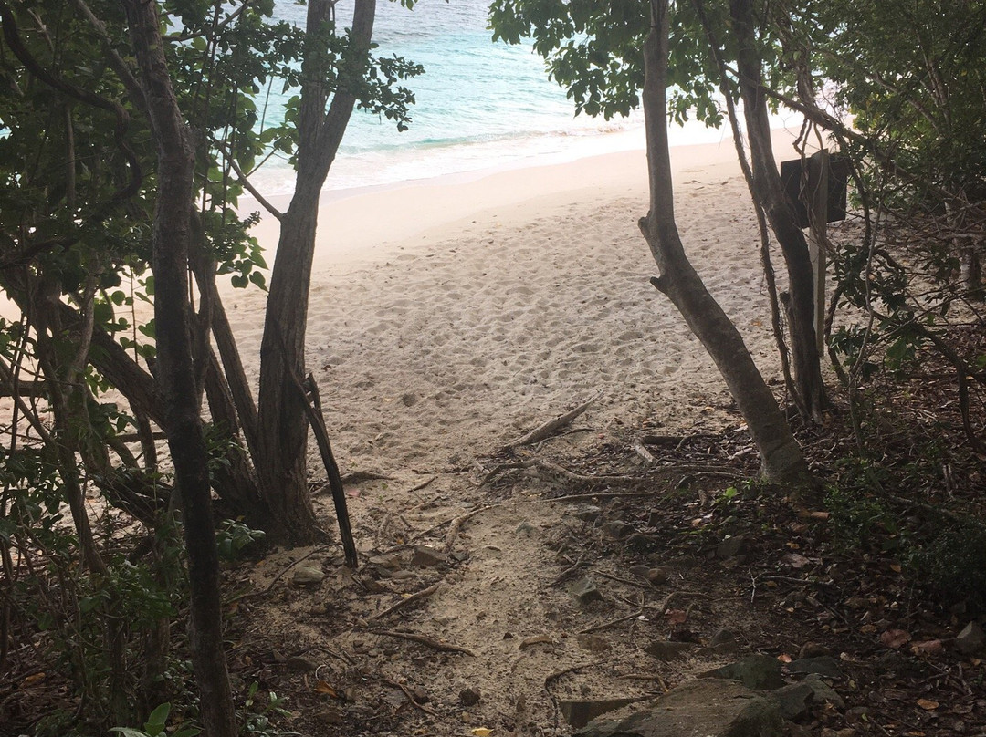 Salomon Beach-圣约翰必去景点