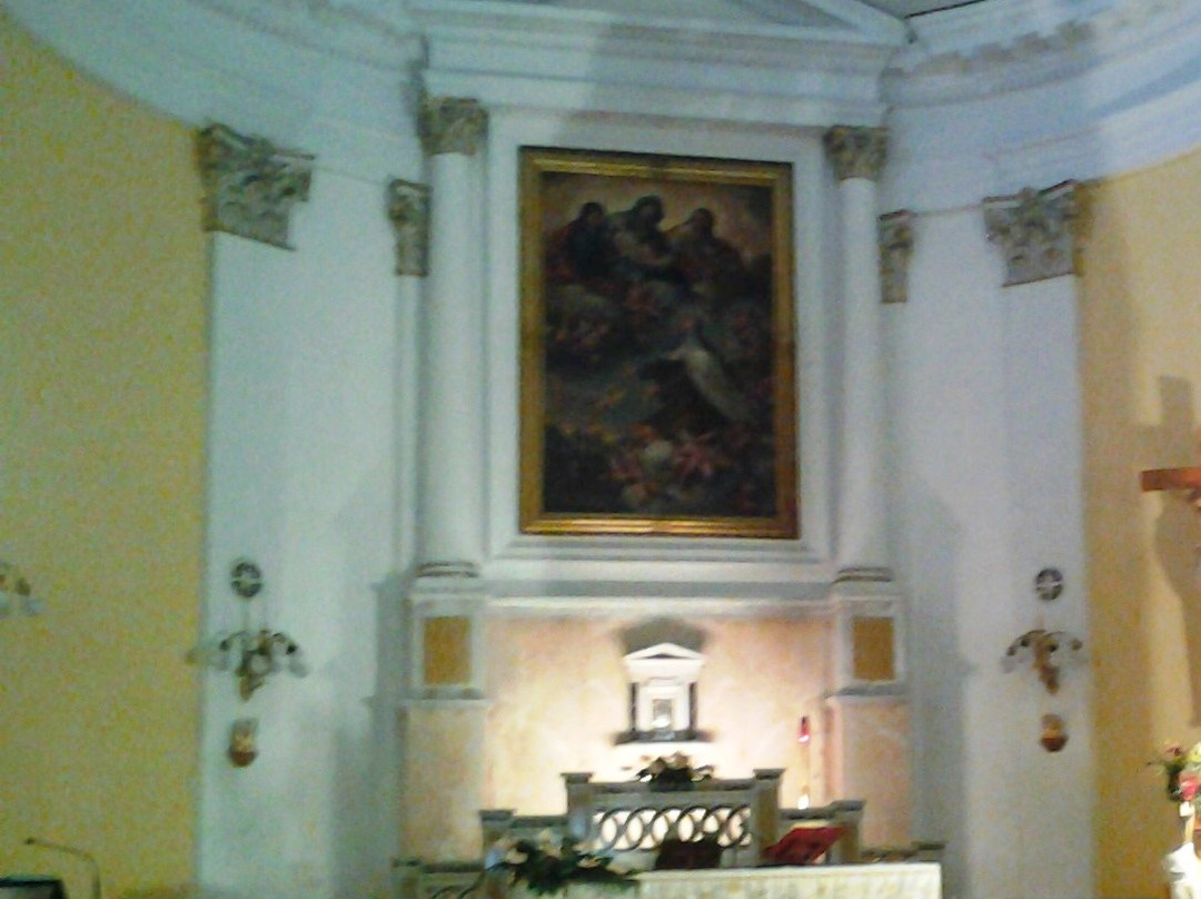 Chiesa dei Santi Giuseppe e Teresa-Torre Annunziata必去景点