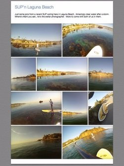 CA Surf N Paddle景点图片