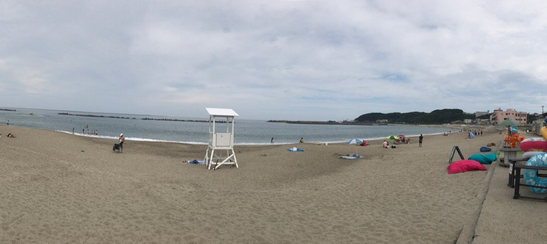 Ajigaura Beach-常陆那珂市必去景点