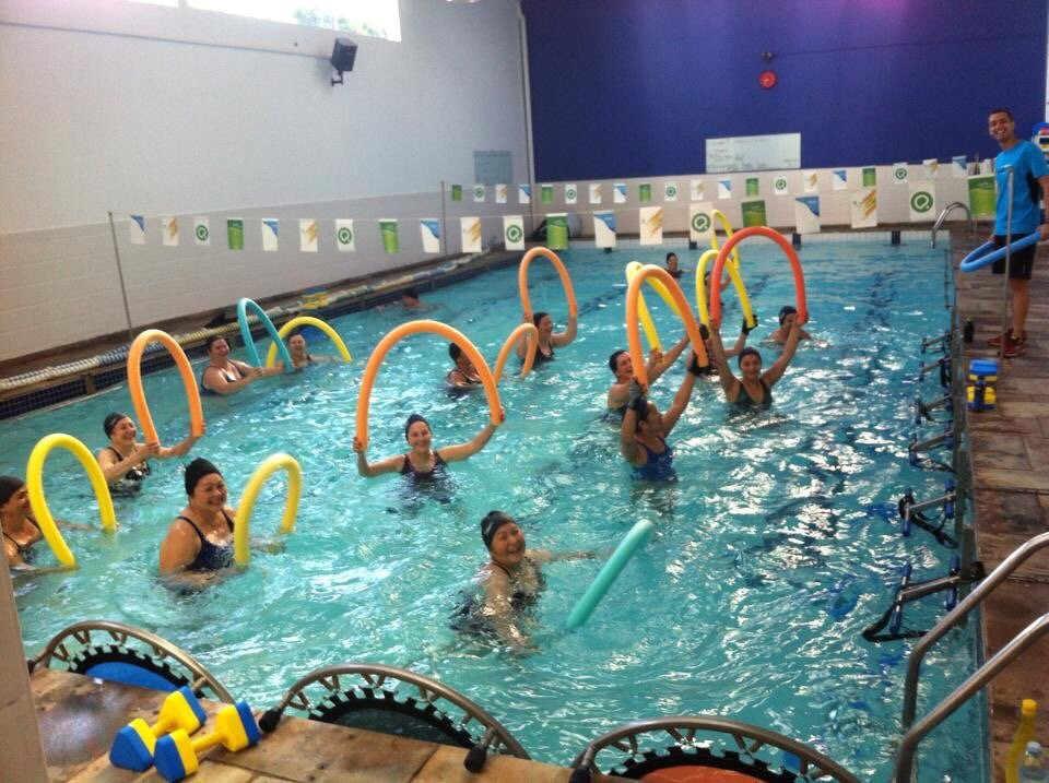 Santo Anastacio旅游景点-Enforma Atividades Aquaticas