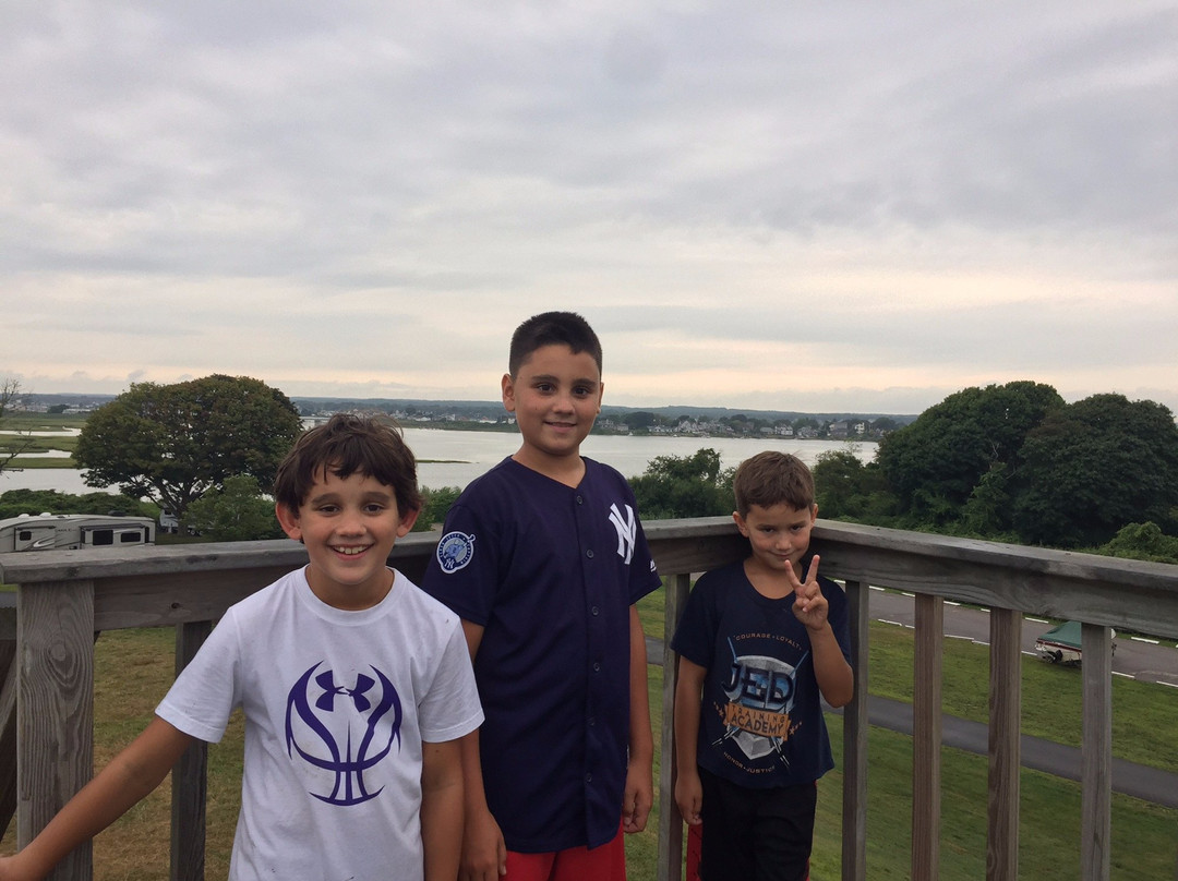 Fishermen's Memorial State Park & Campground-纳拉干西特必去景点