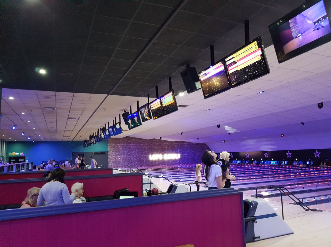 Hollywood Bowl Washington-Washington必去景点