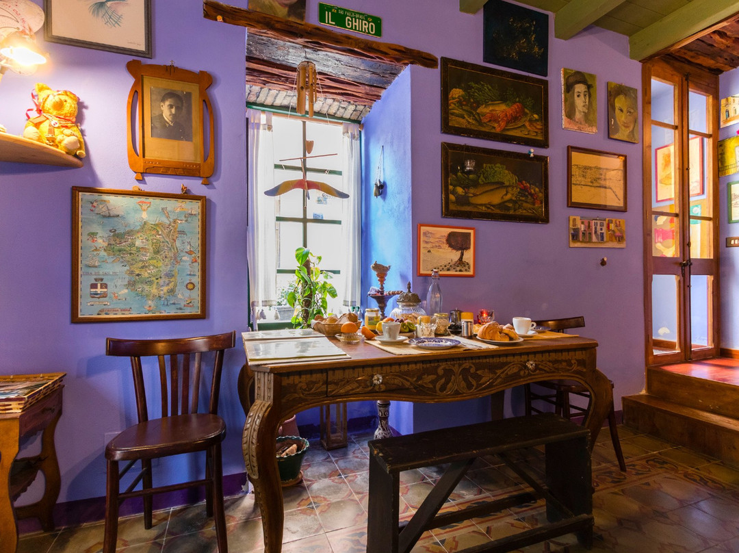 Il Ghiro Bed and Breakfast