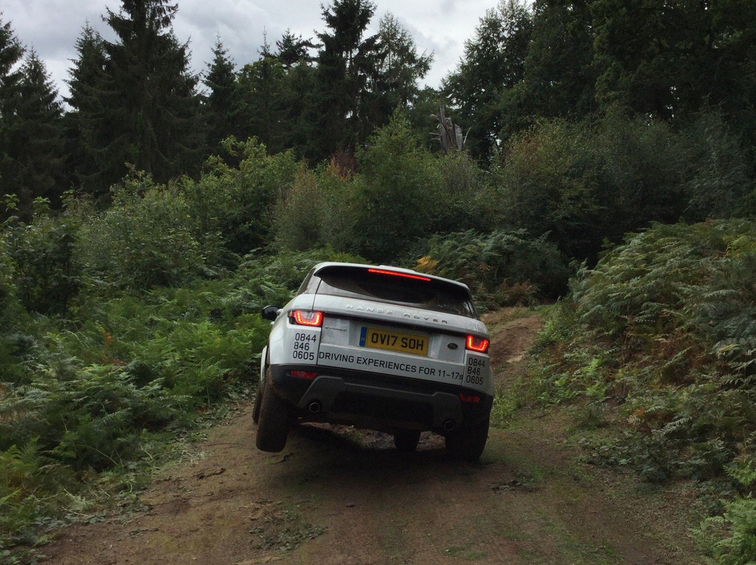 Land Rover Start Off-road - Loseley Park景点图片