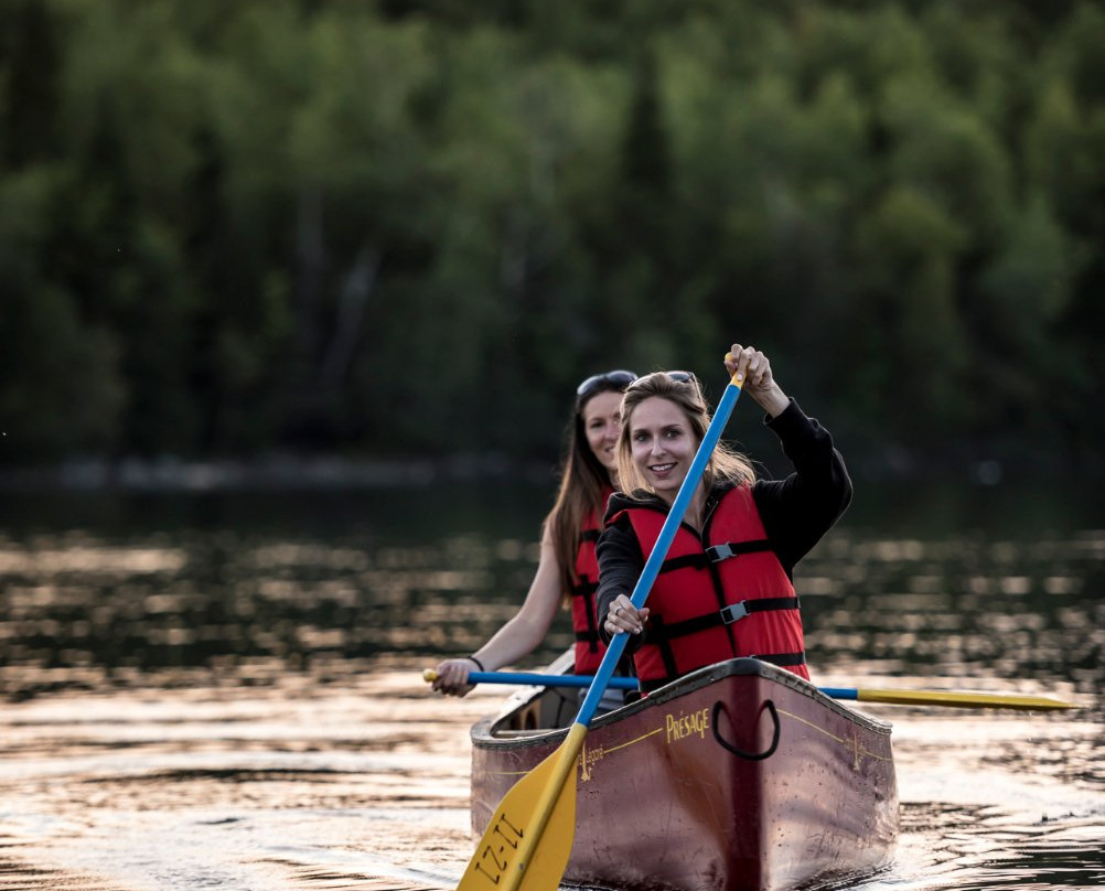 Complexe Baie-des-Sables-Lac-Megantic必去景点