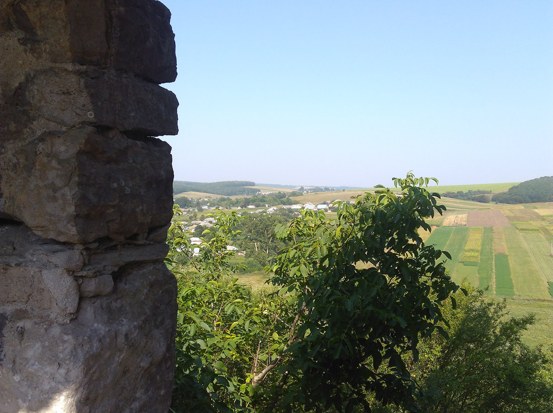 Satanov旅游景点-Satanov Castle