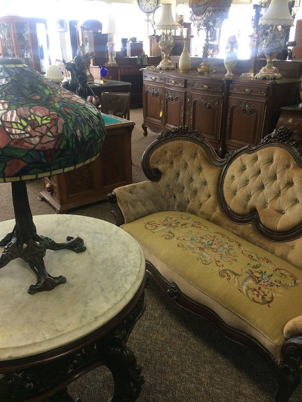 Fontaine's Auction Gallery-皮茨菲尔德必去景点