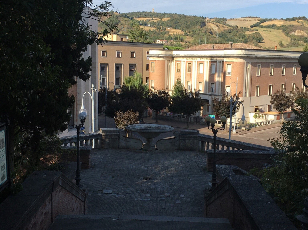 Caserma dei Carabinieri-Predappio必去景点