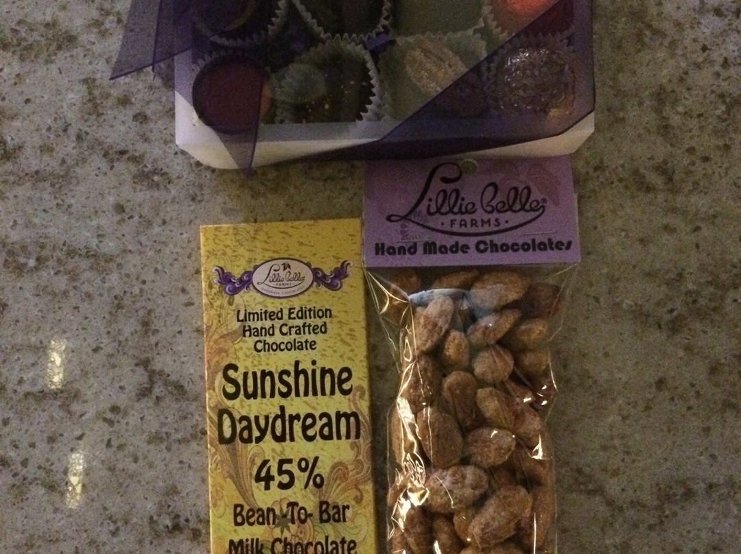 Lillie Belle Farms-Central Point必去景点