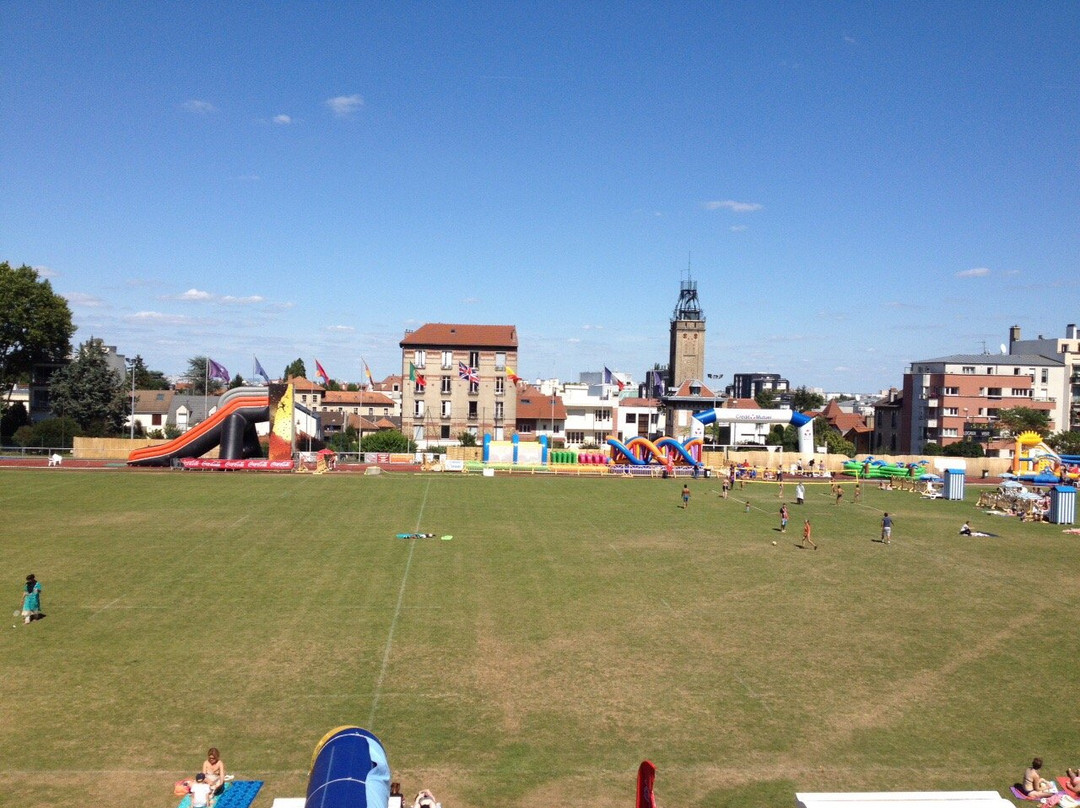 Clamart Plage景点图片