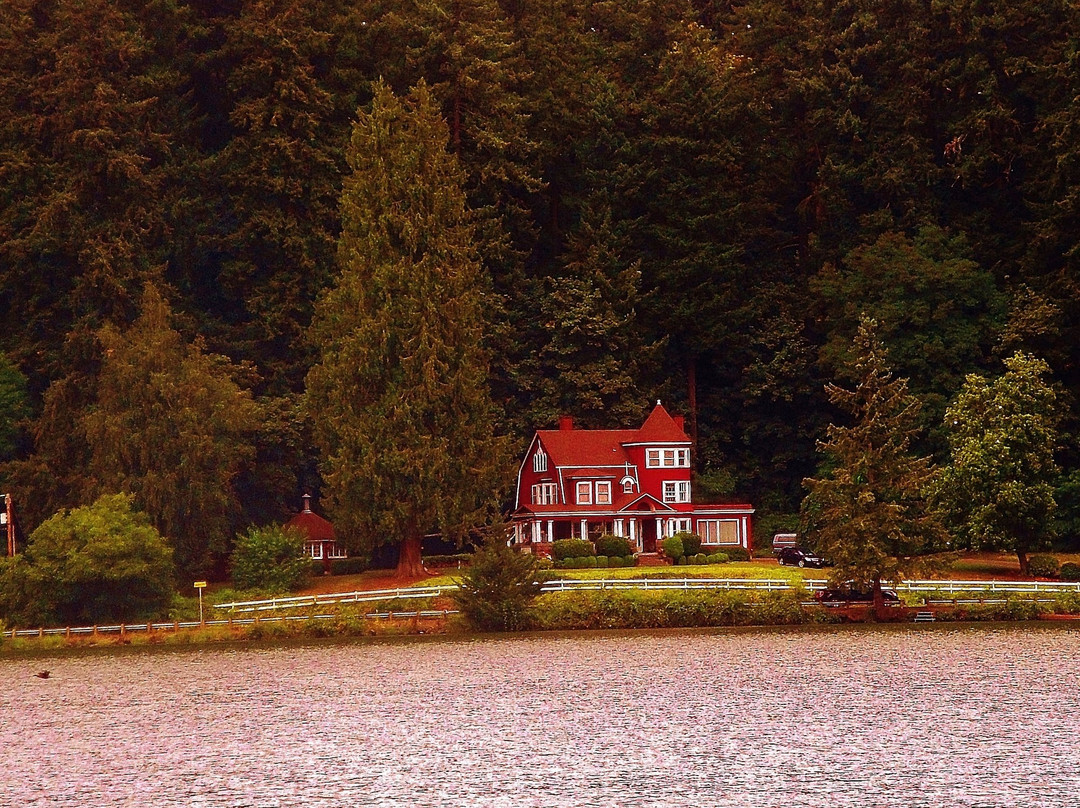 Lacamas Heritage Trail-Camas必去景点