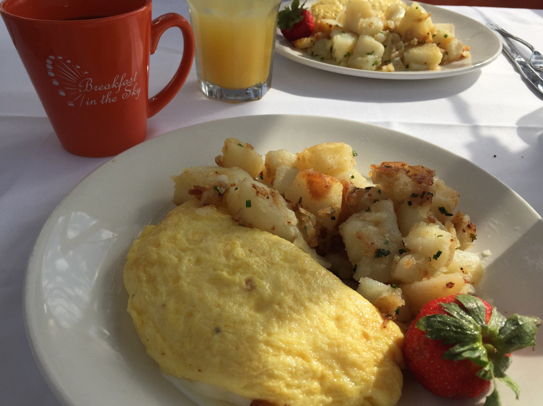 Breakfast in The Sky景点图片