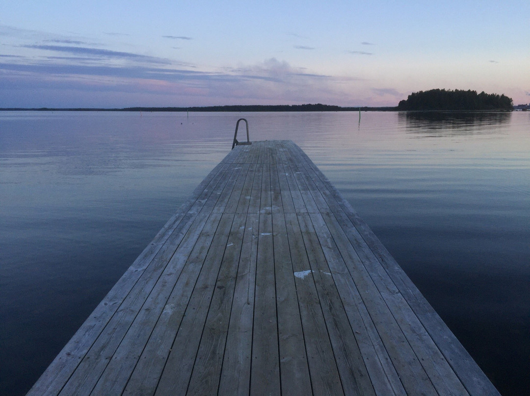 Limon Island-Gävle必去景点
