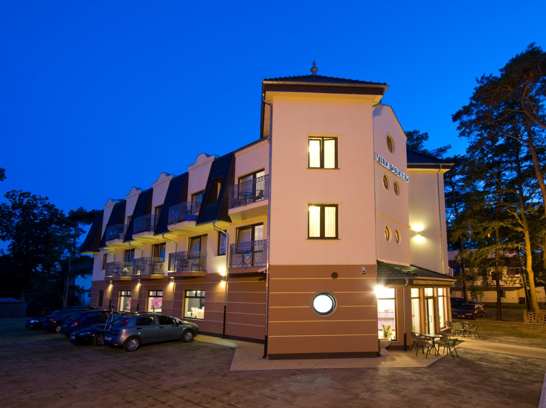 Villa Solaris主图