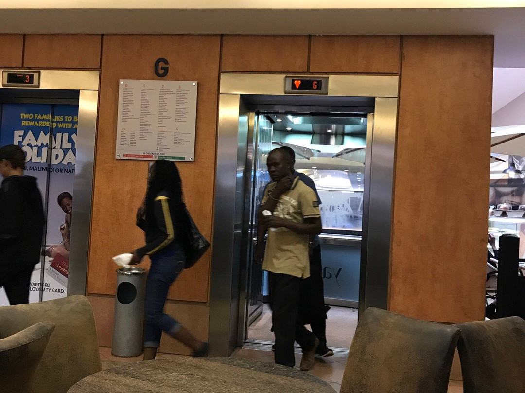 Yaya Centre-内罗毕必去景点