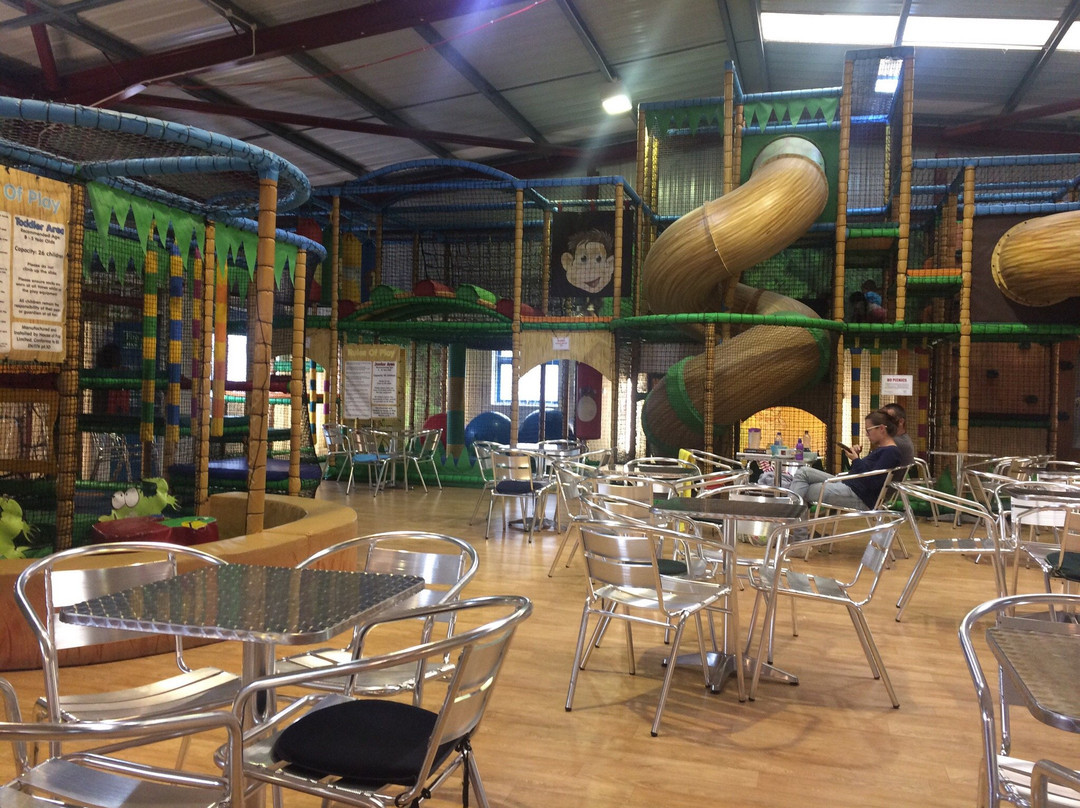 Jungle Jack's-纽奎必去景点