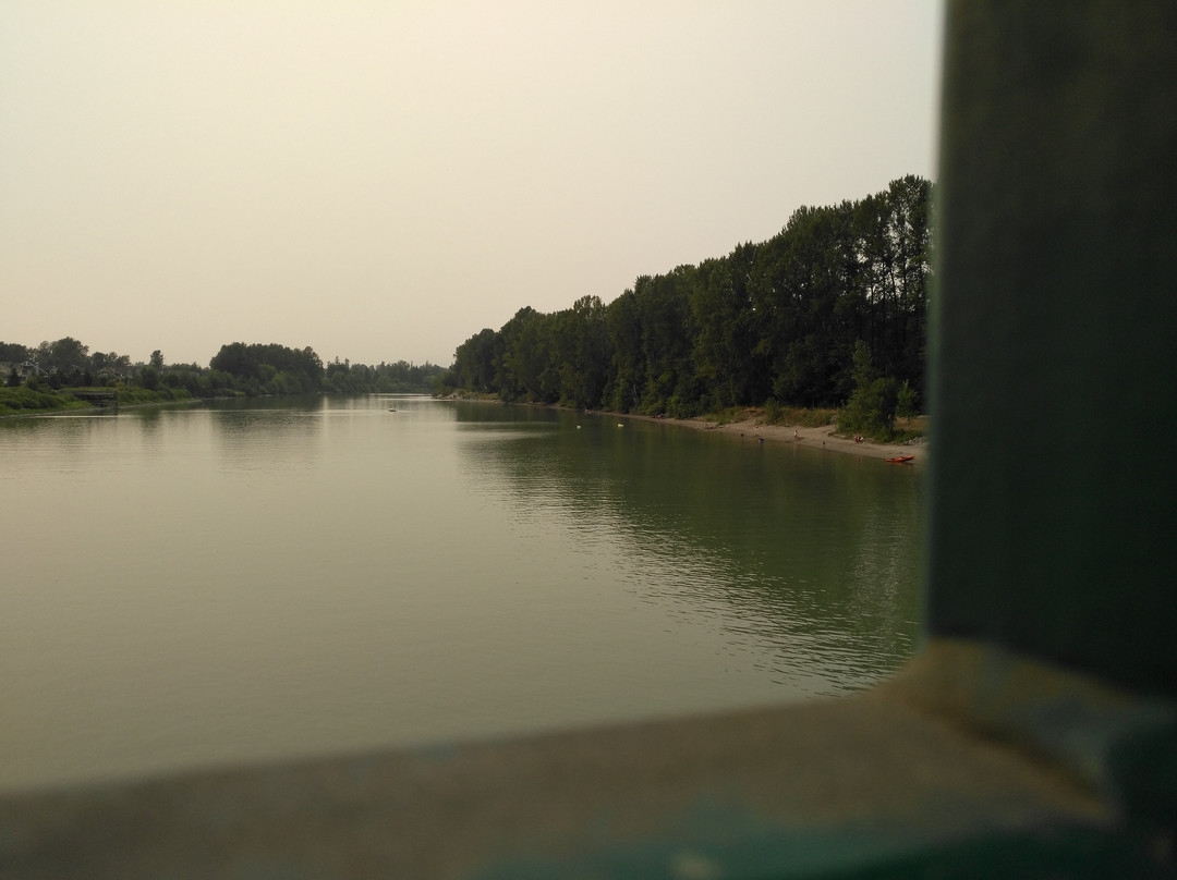 Fort to Fort Trail-Fort Langley必去景点