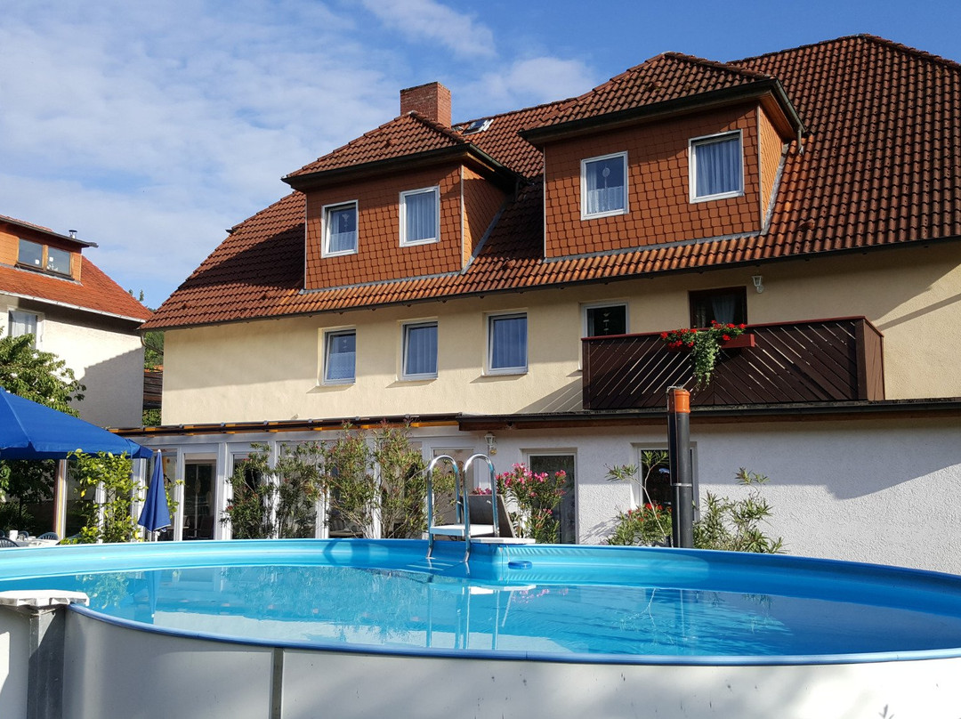 Hotel Haus Katzwinkel